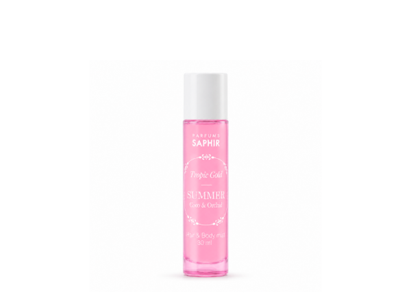 Saphir - SUMMER Sprej na tělo a vlasy Velikost: 30 ml
