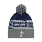 New Era Pánská zimní čepice Tottenham Hotspur FC Knit medium sport