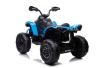 Mamido Dětská elektrická čtyřkolka Can-Am Renegade 180W 4x4 modrá