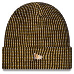 New Era Pánská zimní čepice Pittsburgh Steelers NFL 2026 Sideline Cold Weather Cuffed