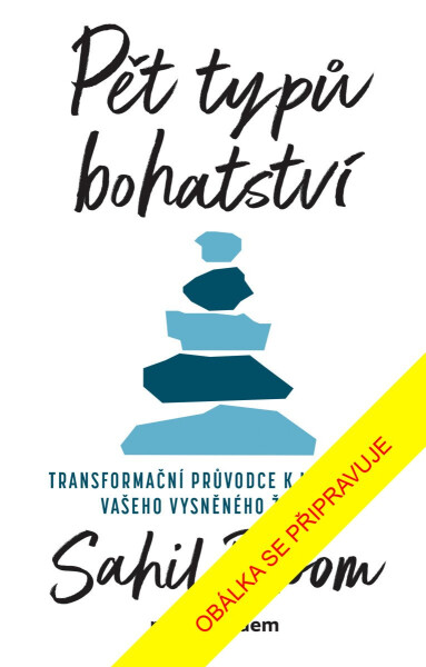 Pět typů bohatství - Sahil Bloom