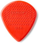 Dunlop Max Grip Jazz III Red Nylon