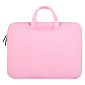 Hurtel Brašna na notebook 15,6" růžová / Brašna pro notebook / Univerzální velikost