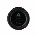 LAMAX Sounder2 / Bluetooth reproduktor / BT 5.0 / IP67 / 3.5 mm jack / TWS / NFC / USB-C / Micro SD / handsfree / černá (LMXSO2)