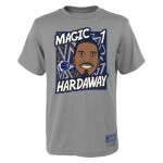 Mitchell & Ness Dětské tričko Orlando Magic NBA Penny Hardaway Court King Youth T-Shirt (YOUTH)