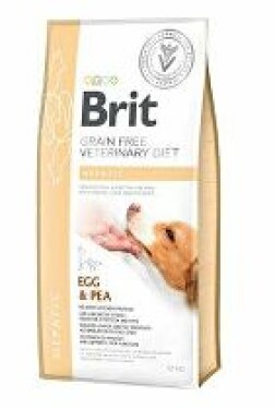 Brit VD Dog GF Hepatic 12kg