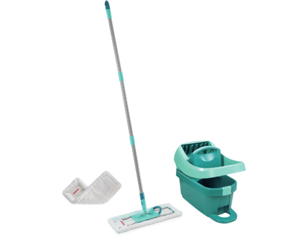 Leifheit Set Profi XL + náhrada SuperDuster Floor ZDARMA 55392