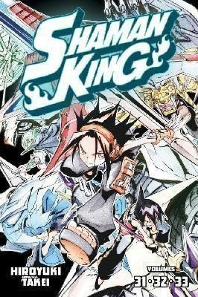 Shaman King Omnibus 11 (Vol. 31-33) - Hiroyuki Takei