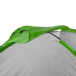 Turistický stan pro 4 osoby 200 x 200 x 110 cm - voděodolný