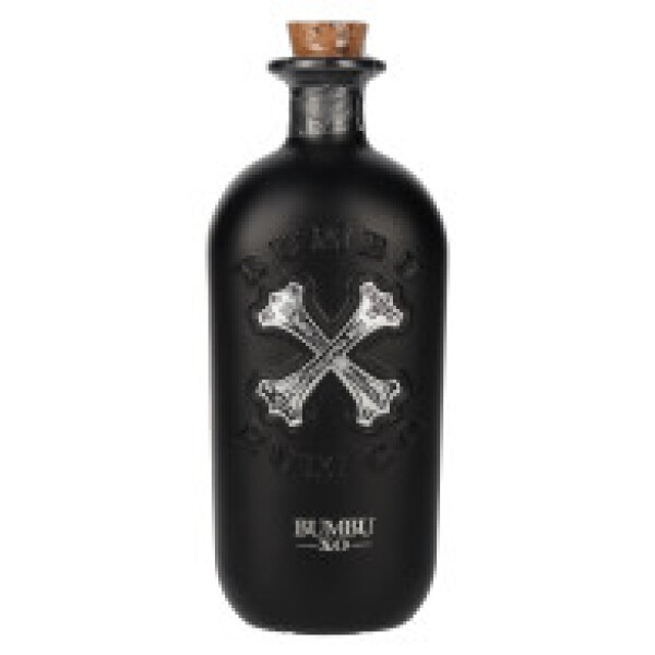 Bumbu XO Rum 40% 0,35L (holá lahev)