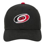 Outerstuff Dětská kšiltovka Carolina Hurricanes NHL Precurved Snap