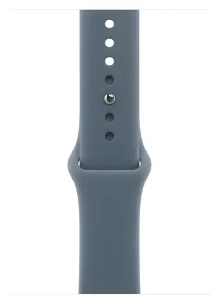 Apple Watch Sport Band 46 mm Anchor Blue / Sportovní pásek pro Apple Watch / S/M / 140–190 mm (MFGX4ZM/A)