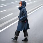 Pláštěnka Reisenthel Mini Maxi Raincoat Dark blue