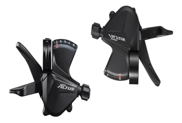 Řazení SHIMANO Altus SL-M2010 2x9 speed pár, v krabičce