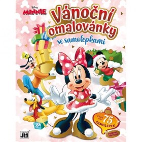 Vánoční Minnie