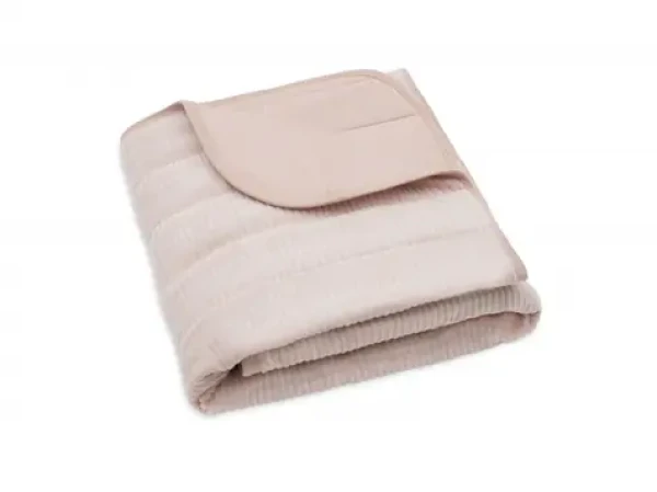 Jollein Deka 75x100 cm Velvet Rib Wild Rose (516-511-68112)