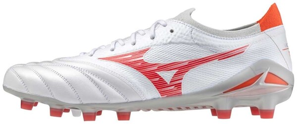Mizuno MORELIA NEO IV Β ELITE FG/AG p1ga2442-060 - Kopačky Mizuno MORELIA NEO IV ALPHA ELITE MD P1GA244260 Velikost obuvi v EU: 47