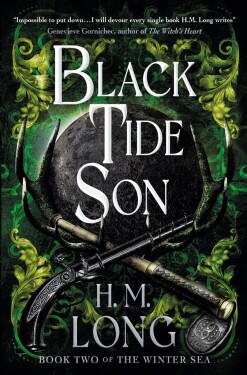 The Winter Sea - Black Tide Son - H. M. Long