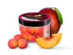 Delphin Plovoucí Nástraha BreaX POP 16mm 50g - Mango - Broskev,Delphin Plovoucí Nástraha BreaX POP 16mm 50g - Mango - Broskev