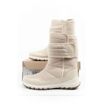 Easy Way zimní boty sněhule dámské zateplené módní zip dámské 41