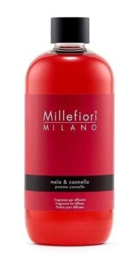 Millefiori Milano Mela &amp; Cannella / náplň do difuzéru 500ml