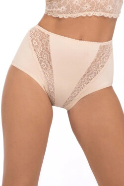 Dámské kalhotky 174 beige - BABELL Béžová S