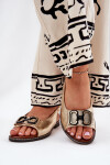 Sandály model 210062 Step in style 39