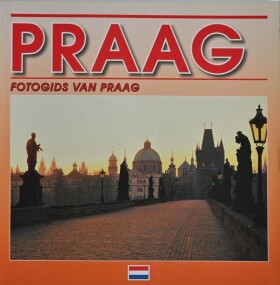 Praha - Fotografický průvodce (HOL)