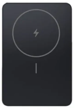 Xiaomi Super Slim Magnetic Power Bank 5000mAh černá (BHR08PMGL)