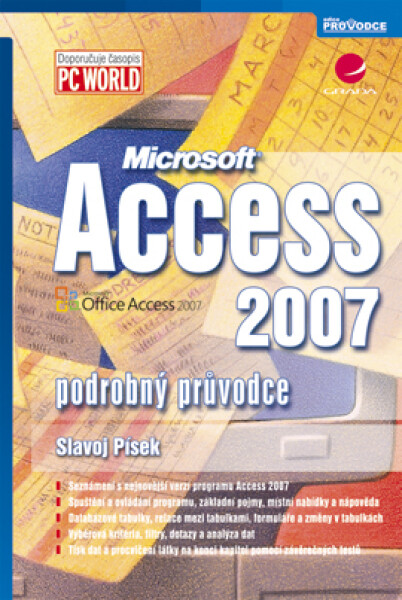 Access 2007 - Slavoj Písek