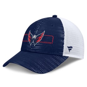 Fanatics Kšiltovka Washington Capitals NHL Pro Rink Boxed Logo Trucker