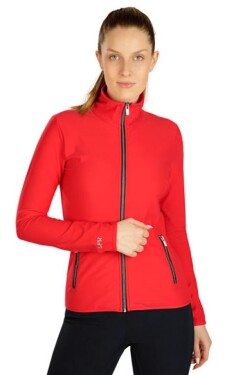 Dámská mikina Litex J1305 na zip