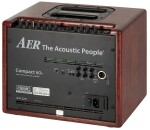 Aer Compact 60 IV OMH Oak Mahogany Stained