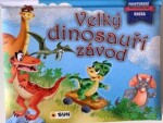 Neposlušném dinosaurovi