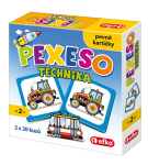 Pexeso: TECHNIKA BABY