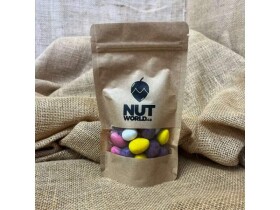 Mandle v barevné krustě 100g (NutWorld)