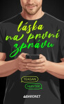 Láska na první zprávu - Teagen Hunter