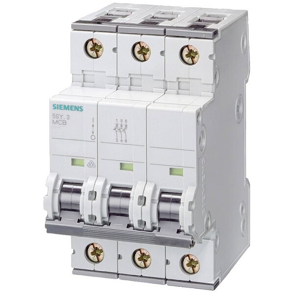 Siemens 5SY43327 5SY4332-7 elektrický jistič 32 A 230 V, 400 V