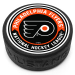 Mustang Puk Philadelphia Flyers NHL Arrow