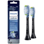 Philips Sonicare HX9042-33 náhradní hlavice 2ks / černá (HX9042/33)