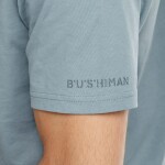 Bushman tričko Freedom light blue XXXL