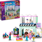 LEGO® Friends 42662 Kadeřnictví a obchod s doplňky - LEGO® Friends