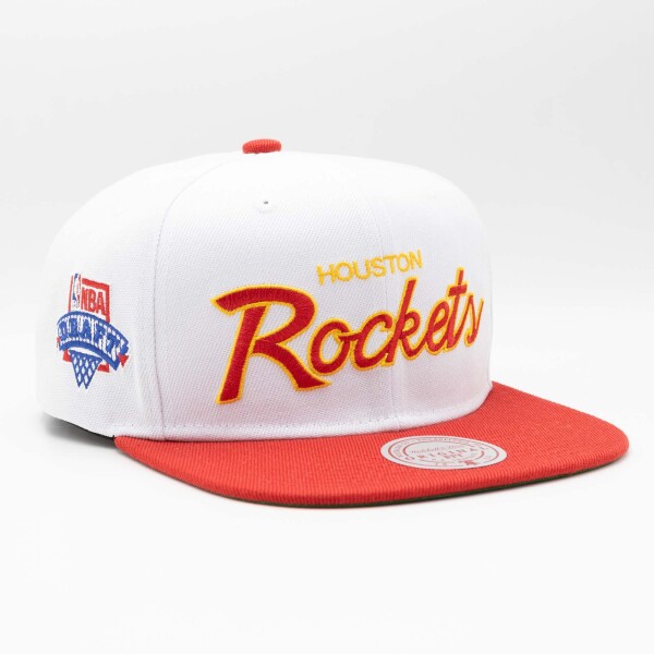 Mitchell & Ness Pánská kšiltovka Houston Rockets NBA 1994 Draft Original Fit Snapback