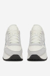 Tenisky Reebok CLASSIC LEATHER TRIPLE LIFT 100211388 Syntetický materiál,Přírodní kůže (useň) - Semiš