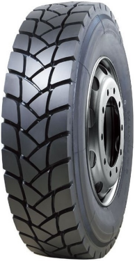 295/80 R22,5 152/149K HF768 M+S 3PMSF TL AGATE