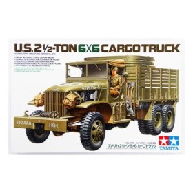 Tamiya U.S. 2,5ton 6x6 Cargo Truck 1:48