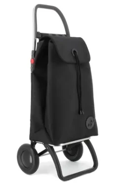 Rolser I-Max 955 MF 2 Logic černá / Nákupní taška na kolečkách / 2 kolečka / objem 43 l / nosnost 50 kg