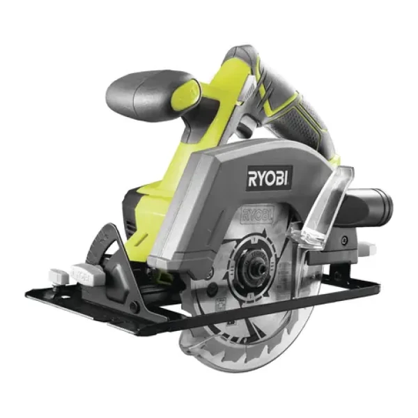 Ryobi R18CSP / Aku Okružní pila / 18V / Průměr 150 mm / 4.000 ot-min / Hloubka řezu 45 mm (5133002628)