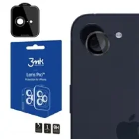 3mk Lens Protection Pro sklo na fotoaparát pro Apple iPhone 16E Black (5903108637107)