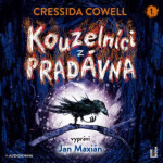 Kouzelníci pradávna Cressida Cowellová audiokniha